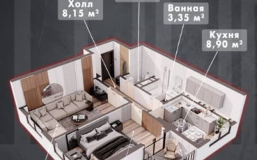 Купить квартиру Бишкек