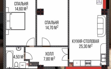 Купить квартиру Бишкек