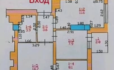 Купить квартиру Бишкек