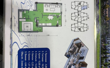 Купить квартиру Бишкек