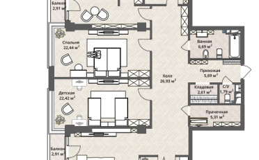  Агентство недвижимости