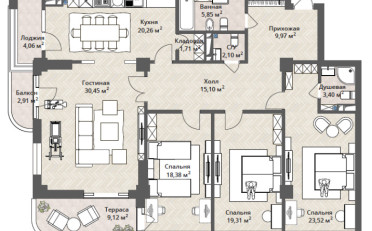  Агентство недвижимости