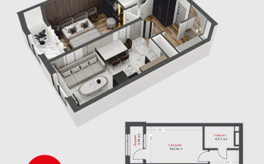 Купить квартиру Бишкек