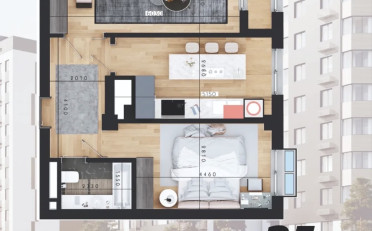 Купить квартиру Бишкек