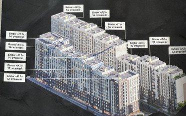 Купить квартиру Бишкек