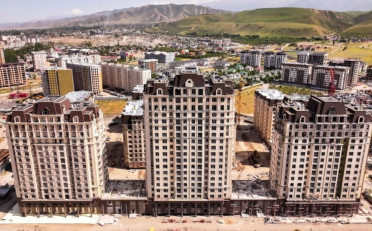 Купить квартиру Бишкек