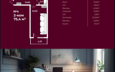  Агентство недвижимости