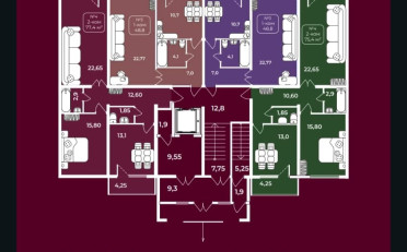 Купить квартиру Бишкек