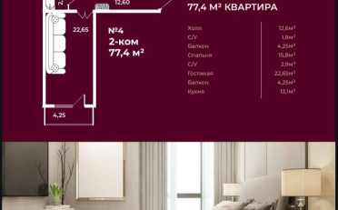 Купить квартиру Бишкек