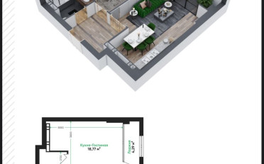 Купить квартиру Бишкек