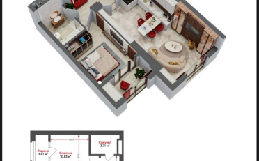  Агентство недвижимости