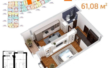  Агентство недвижимости