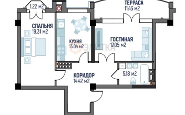  Агентство недвижимости