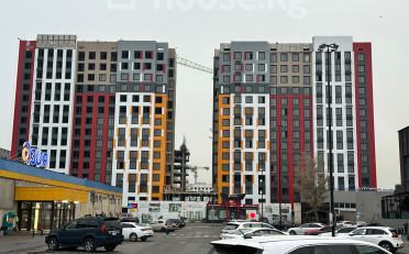 Купить квартиру Бишкек