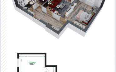  Агентство недвижимости