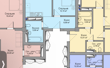 Купить квартиру Бишкек