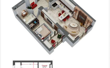  Агентство недвижимости