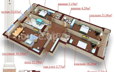  Агентство недвижимости