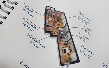 Купить квартиру Бишкек