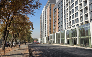 Купить квартиру Бишкек