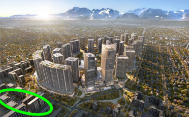 Купить квартиру Бишкек