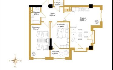 Купить квартиру Бишкек