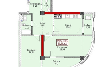  Агентство недвижимости