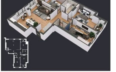 Купить квартиру Бишкек