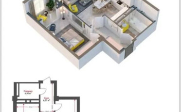 Купить квартиру Бишкек