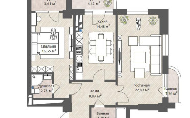  Агентство недвижимости