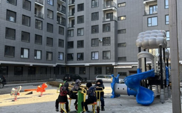 Купить квартиру Бишкек