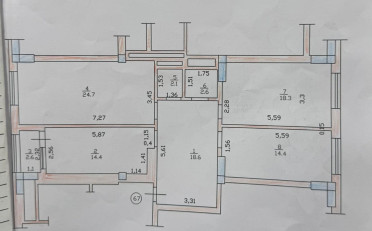 Купить квартиру Бишкек