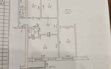 Купить квартиру Бишкек