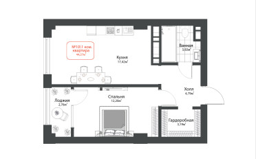  Агентство недвижимости