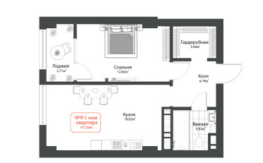  Агентство недвижимости