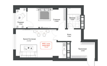 Купить квартиру Бишкек
