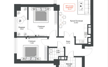 Купить квартиру Бишкек