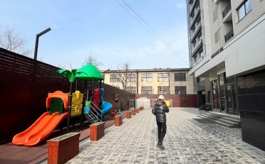 Купить квартиру Бишкек