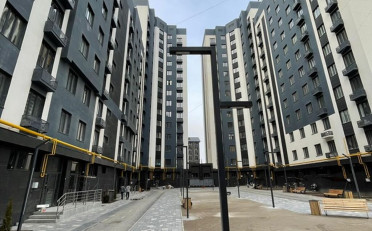 Купить квартиру Бишкек