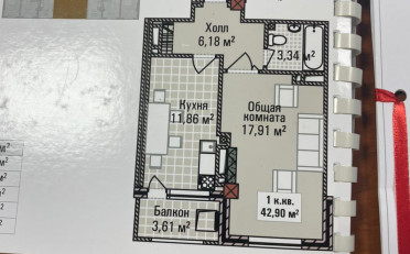 Купить квартиру Бишкек