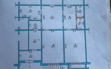 Купить квартиру Бишкек