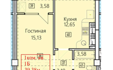  Агентство недвижимости