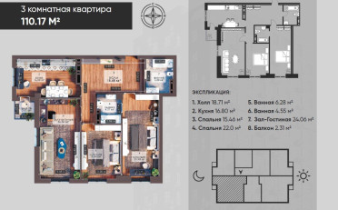 Купить квартиру Бишкек