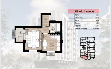  Агентство недвижимости