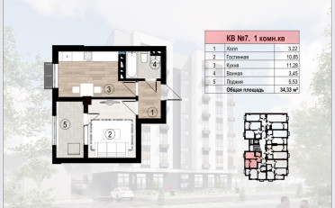 Купить квартиру Бишкек