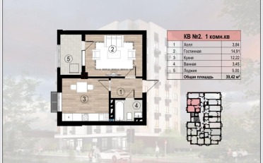  Агентство недвижимости