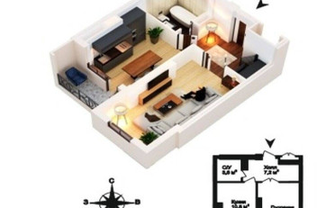 Купить квартиру Бишкек