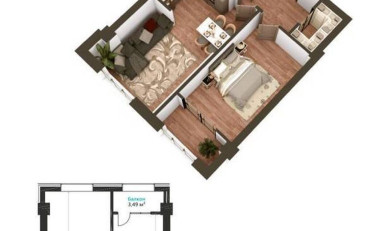 Купить квартиру Бишкек