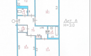 Купить квартиру Бишкек