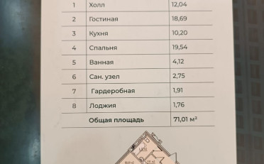 Купить квартиру Бишкек